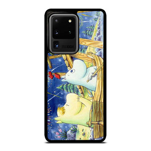 MOOMIN CARTOON LOVE Samsung Galaxy S20 Ultra Case Cover