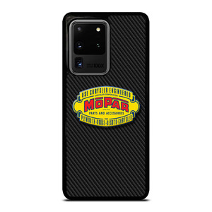 MOPAR CAR VINTAGE CARBON Samsung Galaxy S20 Ultra Case Cover