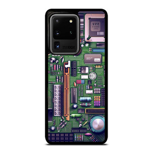 MOTHERBOARD CIRCUIT BOARD COMPUTER Samsung Galaxy S20 Ultra Case Cover