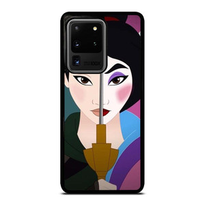 MULAN DISNEY Samsung Galaxy S20 Ultra Case Cover