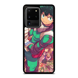 MY HERO ACADEMIA ALL CHARACTER Samsung Galaxy S20 Ultra Case Cover