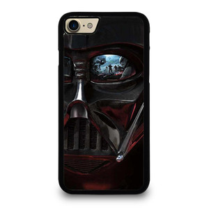 DARTH VADER ART FACE iPhone 7 / 8 Case Cover DARTH VADER ART FACE iPhone 7 / 8 Case Cover