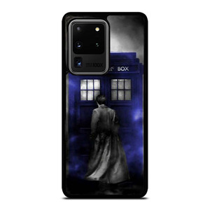 MYSTIC TARDIS BOX DOCTOR WHO Samsung Galaxy S20 Ultra Case Cover