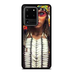 NATIVE AMERICAN PEOPLE Samsung Galaxy S20 Ultra Case Cover