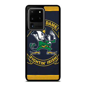 NOTRE DAME FIGHTING IRISH 2 Samsung Galaxy S20 Ultra Case Cover