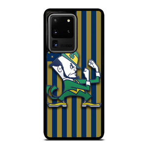 NOTRE DAME FIGHTING IRISH FLAG Samsung Galaxy S20 Ultra Case Cover