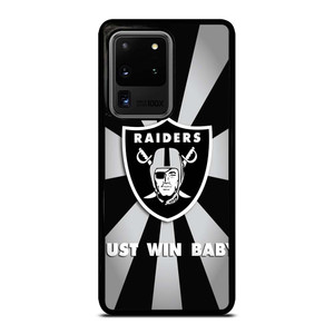 OAKLAND RAIDERS FOOTBALL LOGO 2 Samsung Galaxy S20 Ultra Case Cover