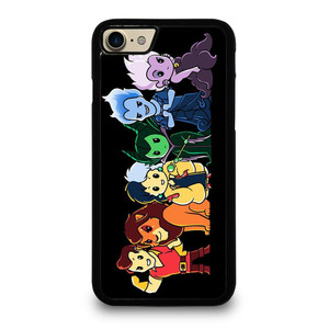 DISNEY VILLAINS CHIBI iPhone 7 / 8 Case Cover