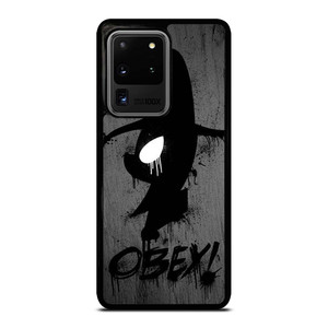 OBEY CLOTHING BRUSHED LOGO Samsung Galaxy S20 Ultra Case Cover
