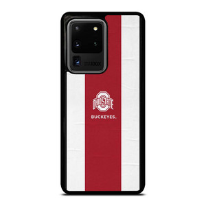 OHIE STATE BUCKEYES LOGO ICON Samsung Galaxy S20 Ultra Case Cover