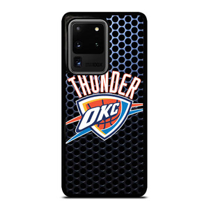 OKLAHOMA CITY THUNDER LOGO Samsung Galaxy S20 Ultra Case Cover