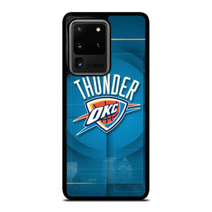 OKLAHOMA CITY THUNDER Samsung Galaxy S20 Ultra Case Cover
