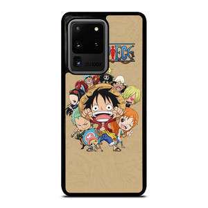 ONE PIECE ANIME KAWAII Samsung Galaxy S20 Ultra Case Cover