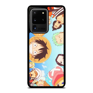 ONE PIECE ANIME STRAW HAT Samsung Galaxy S20 Ultra Case Cover