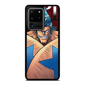 ONE PIECE CARTOON FRANKY Samsung Galaxy S20 Ultra Case Cover