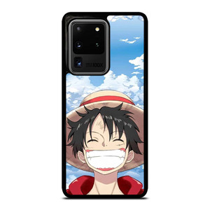 ONE PIECE MONKEY D. LUFFY SMILE Samsung Galaxy S20 Ultra Case Cover