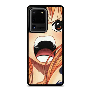 ONE PIECE NAMI FACE Samsung Galaxy S20 Ultra Case Cover