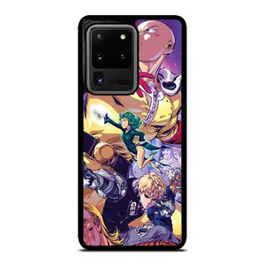 ONE PUNCH MAN ANIME CHARACTER Samsung Galaxy S20 Ultra Case Cover