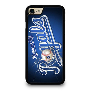 KANSAS CITY ROYALS BASEBALL LOGO iPhone 7 / 8 Case Cover KANSAS CITY ROYALS BASEBALL LOGO iPhone 7 / 8 Case Cover