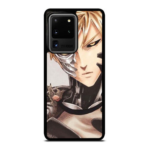 ONE PUNCH MAN GENOS FACE Samsung Galaxy S20 Ultra Case Cover