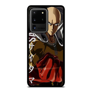 ONE PUNCH MAN SAITAMA ANIME Samsung Galaxy S20 Ultra Case Cover