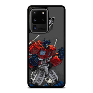 OPTIMUS PRIME CARTOON Samsung Galaxy S20 Ultra Case Cover