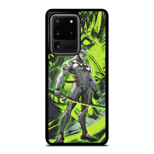 OVERWATCH GENJI Samsung Galaxy S20 Ultra Case Cover