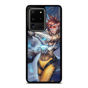 OVERWATCH TRACER Samsung Galaxy S20 Ultra Case Cover