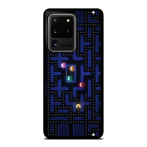PAC MAN GAME RETRO 2 Samsung Galaxy S20 Ultra Case Cover