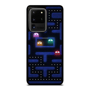 PACMAN CLASSIC GAME Samsung Galaxy S20 Ultra Case Cover