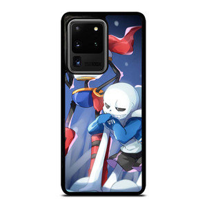 PAPYRUS AND SANIS UNDERTALE Samsung Galaxy S20 Ultra Case Cover