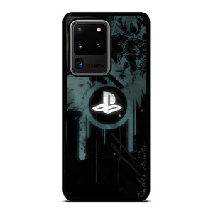 PLAYSTATION PS LOGO Samsung Galaxy S20 Ultra Case Cover
