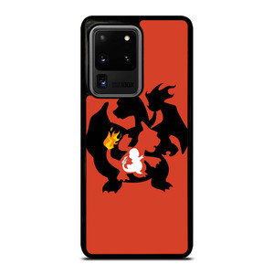 POKEMON CHARMANDER CHARMELEON CHARIZARD Samsung Galaxy S20 Ultra Case Cover