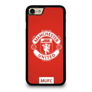 MANCHESTER UNITED FC RED DEVILS iPhone 7 / 8 Case Cover