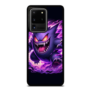 POKEMON POCKET MONSTER GENGAR SINISTER Samsung Galaxy S20 Ultra Case Cover