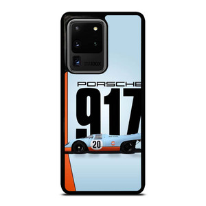PORSCHE CAR 917 Samsung Galaxy S20 Ultra Case Cover
