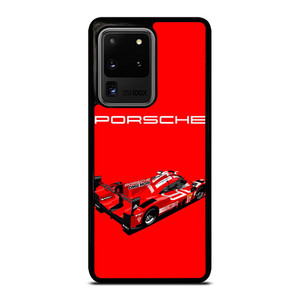 PORSCHE CAR 919 LOGO Samsung Galaxy S20 Ultra Case Cover