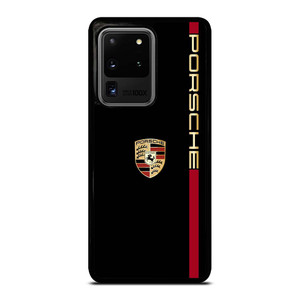 PORSCHE LOGO CAR EMBLEM Samsung Galaxy S20 Ultra Case Cover