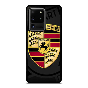 PORSCHE SUPERCAR LOGO Samsung Galaxy S20 Ultra Case Cover