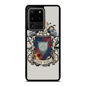 PRAISE THE SUNS DARK SOULS Samsung Galaxy S20 Ultra Case Cover