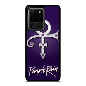 PRINCE PURPLE RAIN ICON Samsung Galaxy S20 Ultra Case Cover