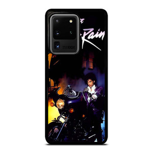 PRINCE PURPLE RAIN POSTER Samsung Galaxy S20 Ultra Case Cover