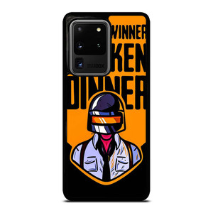 PUBG WINNER CHICKEN DINNER Samsung Galaxy S20 Ultra Case Cover