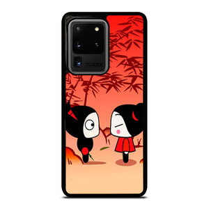 PUCCA CUT CARTOON Samsung Galaxy S20 Ultra Case Cover