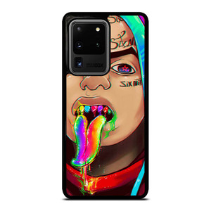 RAPPER 6IX9INE SIX NINE Samsung Galaxy S20 Ultra Case Cover