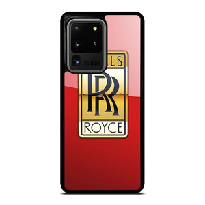 ROLLS ROYCE Samsung Galaxy S20 Ultra Case Cover