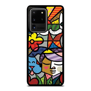 ROMERO BRITTO 2 Samsung Galaxy S20 Ultra Case Cover