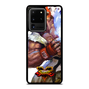 RYU STREET FIGHTER V Samsung Galaxy S20 Ultra Case Cover