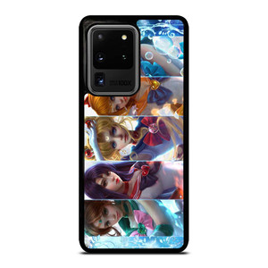 SAILOR MOON ANIME Samsung Galaxy S20 Ultra Case Cover