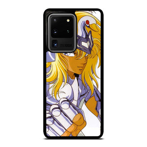 SAINT SEIYA ANIME CYGNUS HYOGA Samsung Galaxy S20 Ultra Case Cover